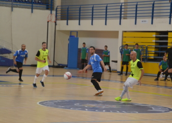 Los de Rafita en busca de superar la primera eliminatoria de Copa del Rey