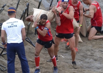 Los participantes deben estar abiertos a encontrarse cualquier tipo de obstáculos en su desafío.