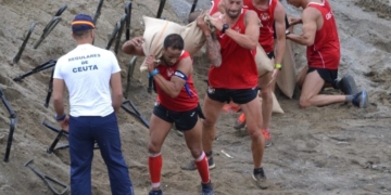 Los participantes deben estar abiertos a encontrarse cualquier tipo de obstáculos en su desafío.