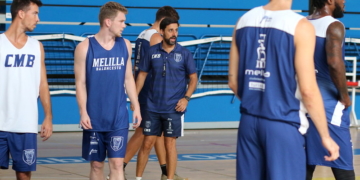 La semana de entrenamientos ha sido muy buena habiendo realizado todo lo planificado por el cuerpo técnico local