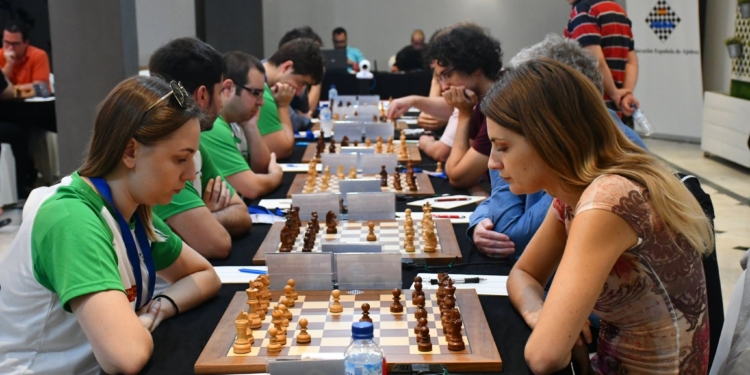 EL Magic marcha por el título en la División de Honor en Melilla