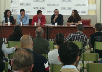 Los hosteleros expresan sus inquietudes en la asamblea general