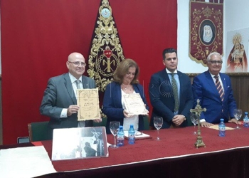La Cofradía de la Flagelación organiza una mesa redonda sobre la Virgen del Mayor Dolor