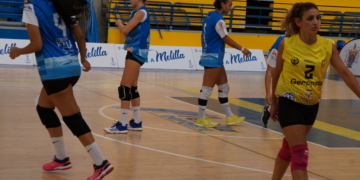 Las féminas inician de forma espectacular su liga.