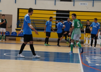 Segunda derrota del Melistar en el grupo V