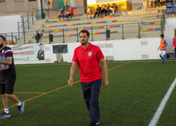 Este técnico estuvo el año pasado al frente del River Melilla.