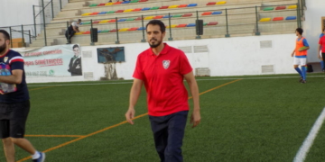 Este técnico estuvo el año pasado al frente del River Melilla.