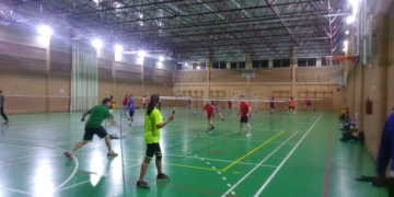 Imagen de deportistas melillenses.
