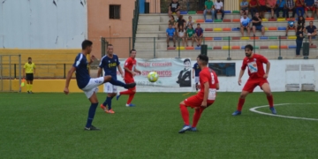 Los melillenses viajan con ganas de sorprender al Vélez CF.