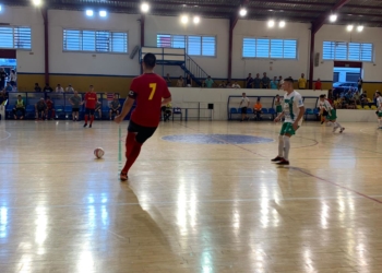 Imagen de uno de los partidos del cuadro del CAM Enrique Soler.