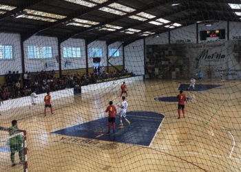 Imagen de uno de los partidos del cuadro merengue esta temporada.
