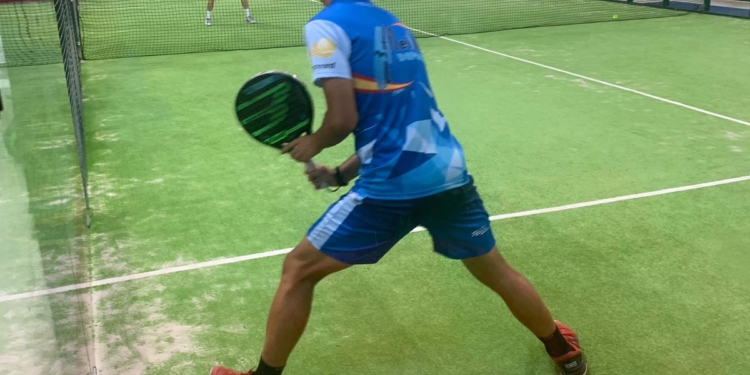 Buena participación de Melilla en el Nacional absoluto