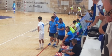 Componentes del cuerpo técnico merengue.