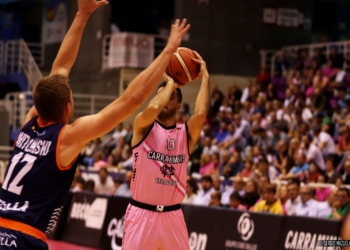 El Melilla Baloncesto se deja el partido en el segundo periodo