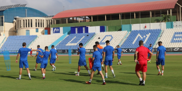 “Seguimos progresando bien”