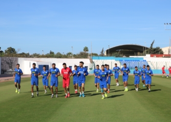 “Es el encuentro para mostrar un paso más de nivel de juego”