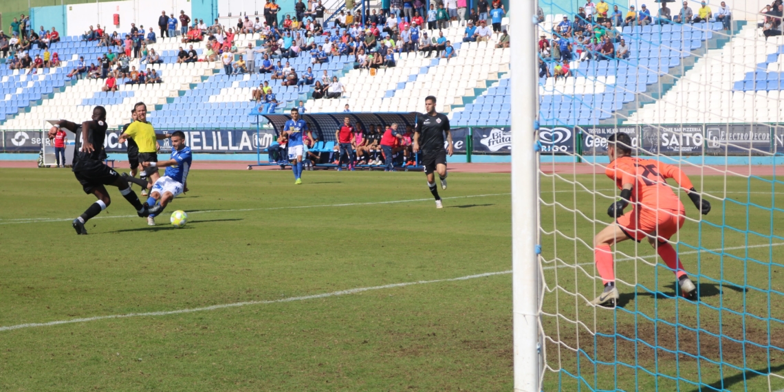 Victoria balsámica para un Melilla que necesita mejorar