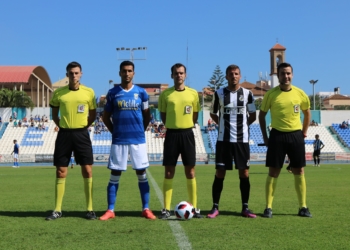 Este árbitro ya visitó el estadio municipal Álvarez Claro durante la temporada pasada.