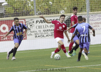 Los melillenses no están teniendo suerte en este inicio de competición.