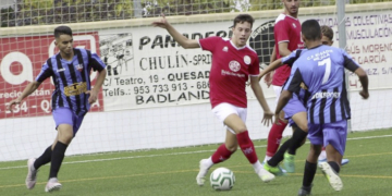 Los melillenses no están teniendo suerte en este inicio de competición.