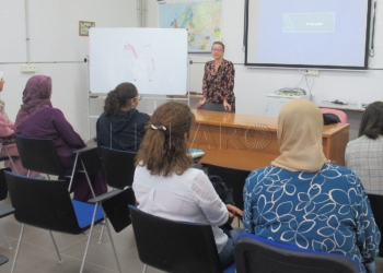 Adimel imparte un taller sobre cómo medir las raciones de hidratos de carbono