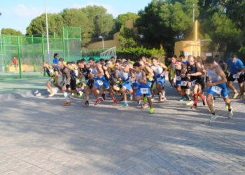 El duatlón reparte puntos para el Circuito