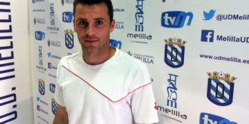 Nacho Aznar, técnico de la escuadra de nuestra ciudad.