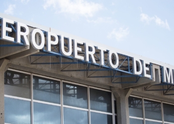 Luchar por el aeropuerto