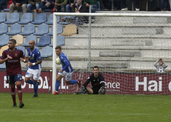 La UD Melilla se encuentra la mejor versión del Pontevedra