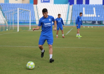 Carri: “Si el equipo está al 100%, conseguiremos los 3 puntos”