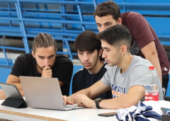 Estas prácticas demuestran la voluntad del Club Melilla Baloncesto con la educación y con la sociedad melillense