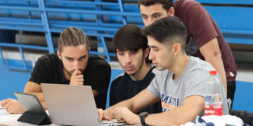 Estas prácticas demuestran la voluntad del Club Melilla Baloncesto con la educación y con la sociedad melillense