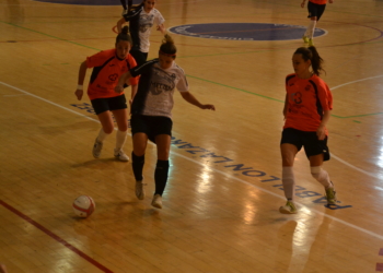 María Soto es la máxima goleadora del conjunto melillense y también de este Grupo III de Segunda División.