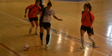 María Soto es la máxima goleadora del conjunto melillense y también de este Grupo III de Segunda División.