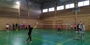 Buen ambiente en la competición disputada el pasado fin de semana, que contó con la participación de 60 deportistas.