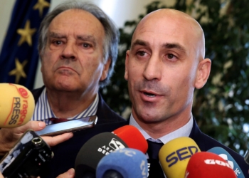 efe
Luis Rubiales, presidente de la RFEF.
