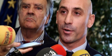 efe
Luis Rubiales, presidente de la RFEF.