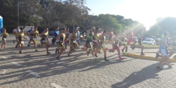 Ninguno de los mejores triatletas locales faltará a esta cita duatlética