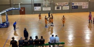 Los melillenses se encuentran imbatidos desde que se inicio la liga.