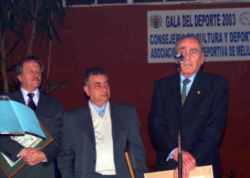Homenaje a periodistas deportivos