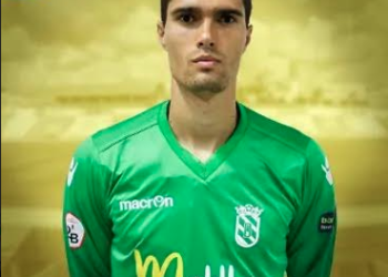 Mawi está siendo uno de los goleadores del equipo melillense.