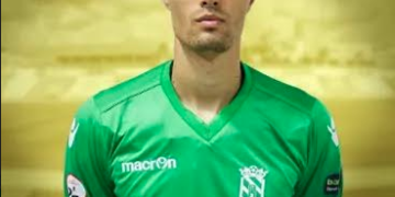 Mawi está siendo uno de los goleadores del equipo melillense.