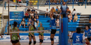Las melillenses tienen potencial para ganar a cualquier rival.