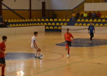 Partido en el Lázaro Fernández de la Peña Barcelonista.