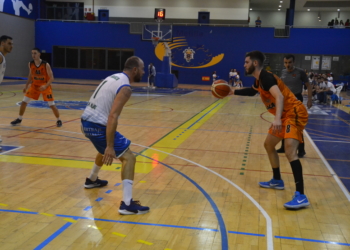 Para ambos equipos el conseguir el triple valdría para la segunda fase liguera