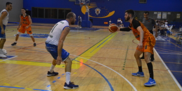 Para ambos equipos el conseguir el triple valdría para la segunda fase liguera