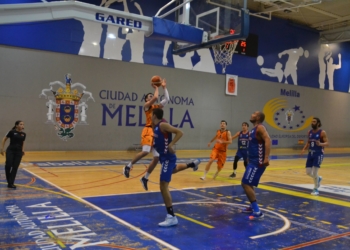 Los melillenses siguen cuajando una gran temporada.