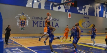 Los melillenses siguen cuajando una gran temporada.