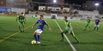 Los melillenses tienen que comenzar a sumar de tres en tres.