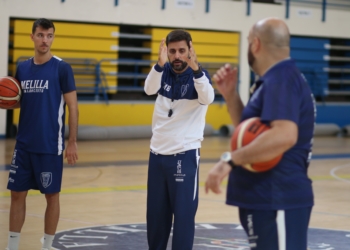 Los melillenses tienen que desplegar un buen baloncesto para tener opciones de triunfar
